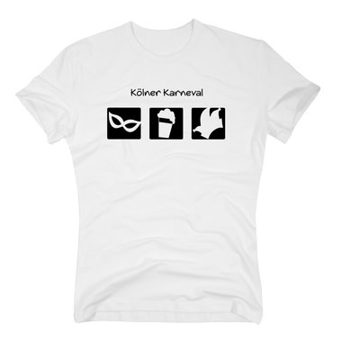 T-Shirt Klner Karneval