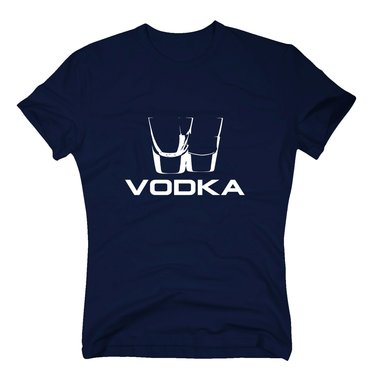 T-Shirt Vodka