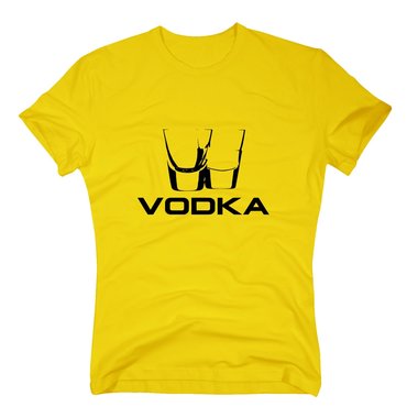 T-Shirt Vodka
