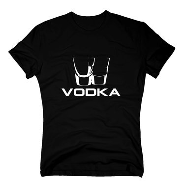 T-Shirt Vodka