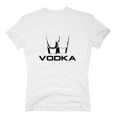 T-Shirt Vodka