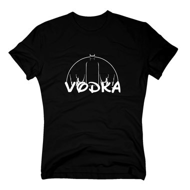 Herren T-Shirt - Vodka