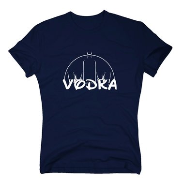 Herren T-Shirt - Vodka