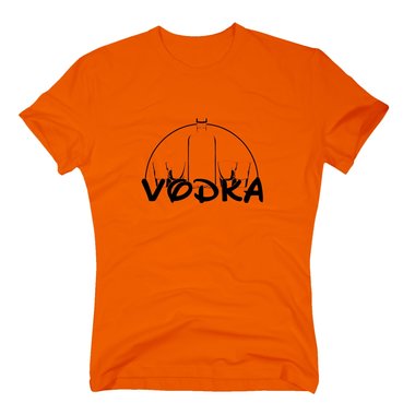 Herren T-Shirt - Vodka