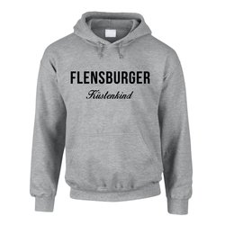 Hoodie Flensburger Kstenkind