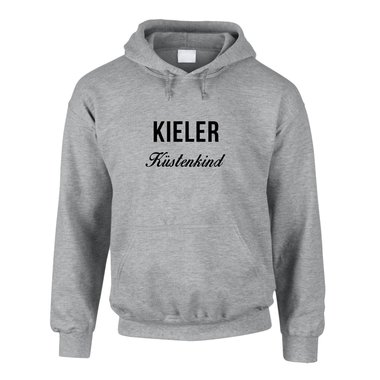 Hoodie Kieler Kstenkind