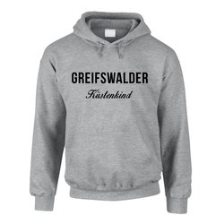 Hoodie Greifswalder Kstenkind