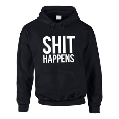 Hoodie Shit Happens