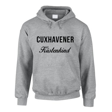 Hoodie Cuxhavener Kstenkind