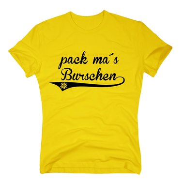 T-Shirt Pack ma´s Burschen