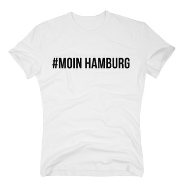 T-Shirt Moin Hamburg