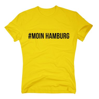 T-Shirt Moin Hamburg