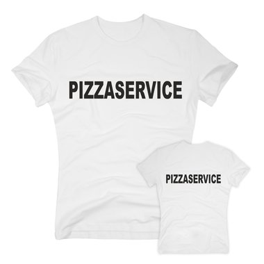 T-Shirt Pizzaservice