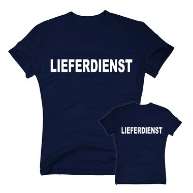 T-Shirt Lieferdienst