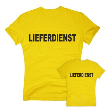 T-Shirt Lieferdienst