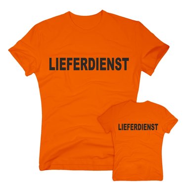 T-Shirt Lieferdienst