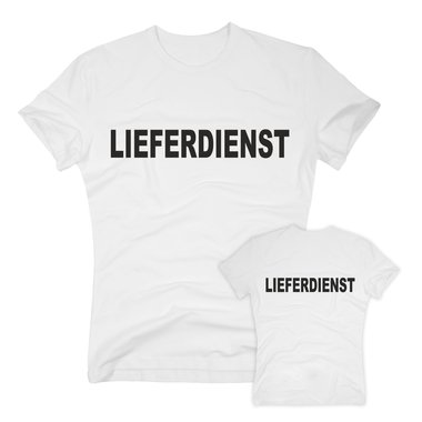T-Shirt Lieferdienst