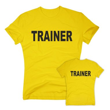 T-Shirt Trainer - Coach