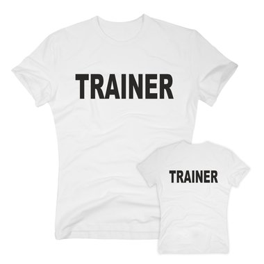 T-Shirt Trainer - Coach