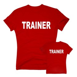 T-Shirt Trainer - Coach