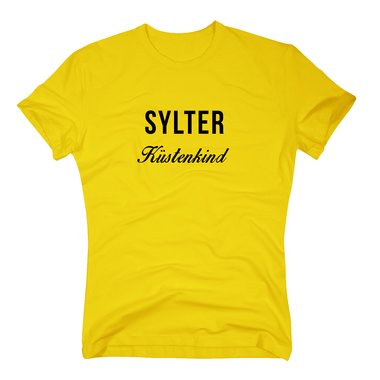 T-Shirt Sylter Küstenkind