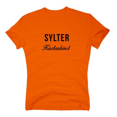 T-Shirt Sylter Küstenkind