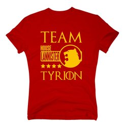 Herren T-Shirt - Team TYRION von House Lannister