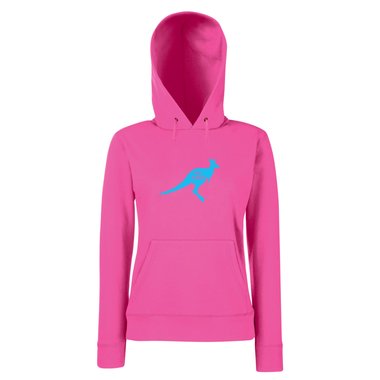 Damen Hoodie - Australia 100% Aussie