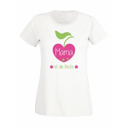Damen T-Shirt - Mama ist die Beste