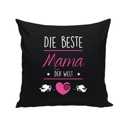 Dekokissen - Muttertag - Die Beste Mama der Welt