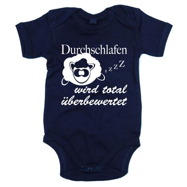 Baby Body - Durchschlafen wird total berbewertet