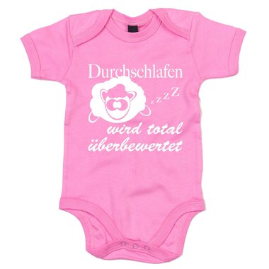 Baby Body - Durchschlafen wird total berbewertet