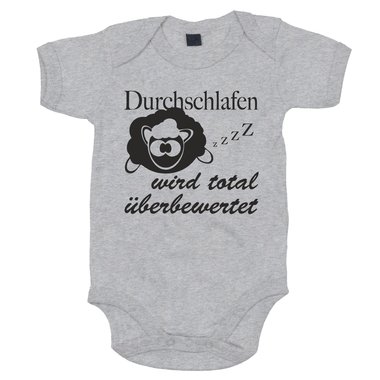 Baby Body - Durchschlafen wird total berbewertet