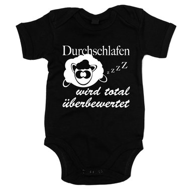 Baby Body - Durchschlafen wird total berbewertet