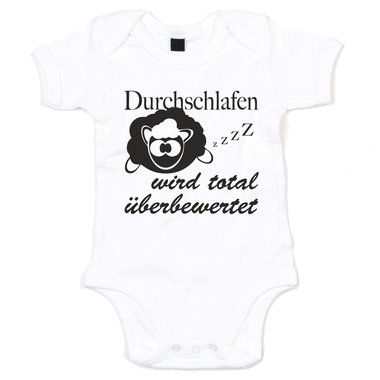 Baby Body - Durchschlafen wird total berbewertet