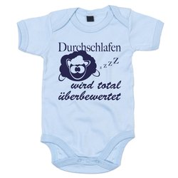 Baby Body - Durchschlafen wird total berbewertet