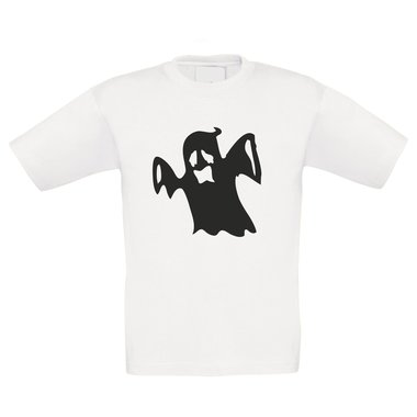 T-Shirt Kinder Halloween - Gespenst