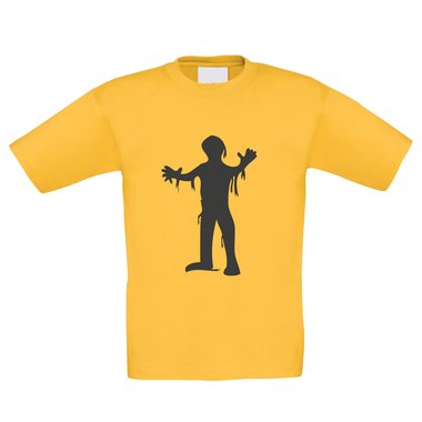 T-Shirt Kinder Halloween - Mumie