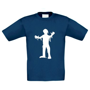 T-Shirt Kinder Halloween - Mumie