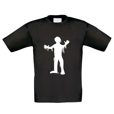 T-Shirt Kinder Halloween - Mumie
