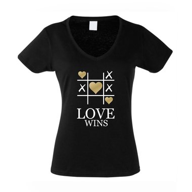 V love t shirt cheap