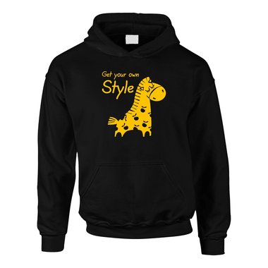 Kinder Hoodie - Get your own style