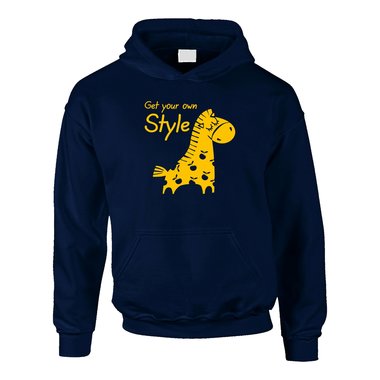 Kinder Hoodie - Get your own style