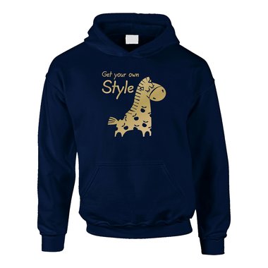 Kinder Hoodie - Get your own style