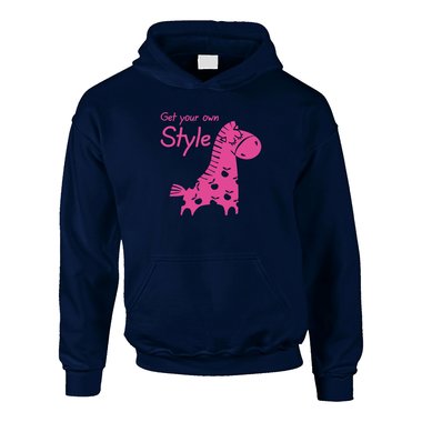 Kinder Hoodie - Get your own style
