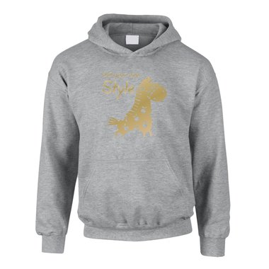 Kinder Hoodie - Get your own style