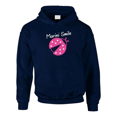 Kinder Hoodie - Marini Smile