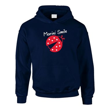 Kinder Hoodie - Marini Smile