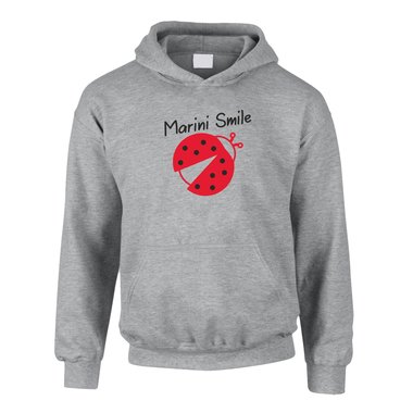 Kinder Hoodie - Marini Smile