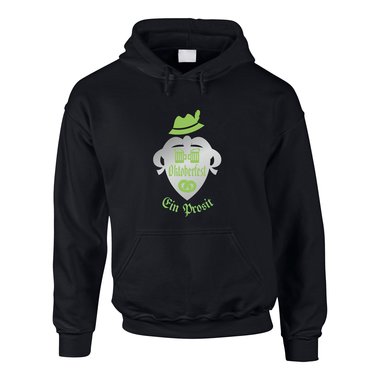 Herren Hoodie - Oktoberfest Ein Prosit!